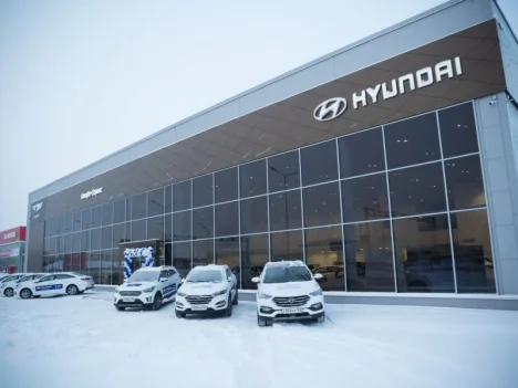 Изображение Hyundai Альфа-Сервис